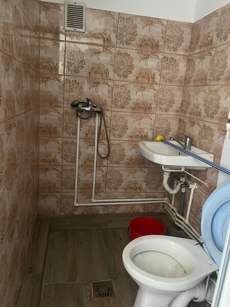 Iacob Andrei, Toporasi